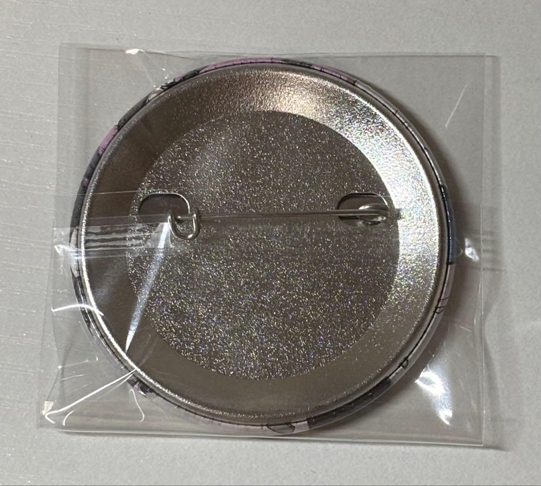 MyGO‼︎‼︎! 3rdSingle壱雫空 限定盤缶バッジ　椎名立希