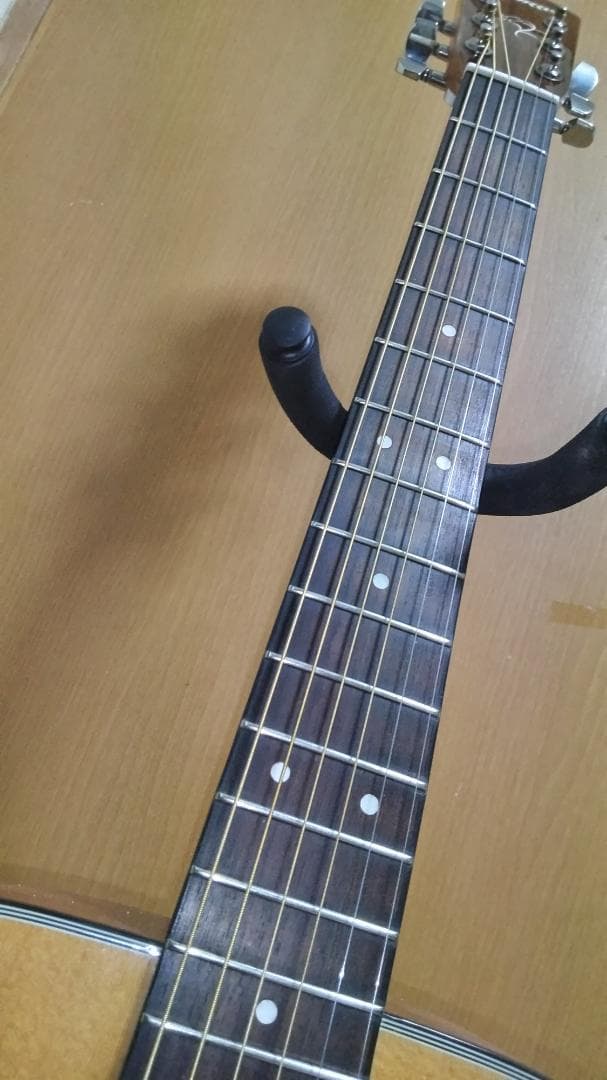 ❤️弦高調整済！「MORRIS モーリス F-01 II　 F-ゼロワン2 」