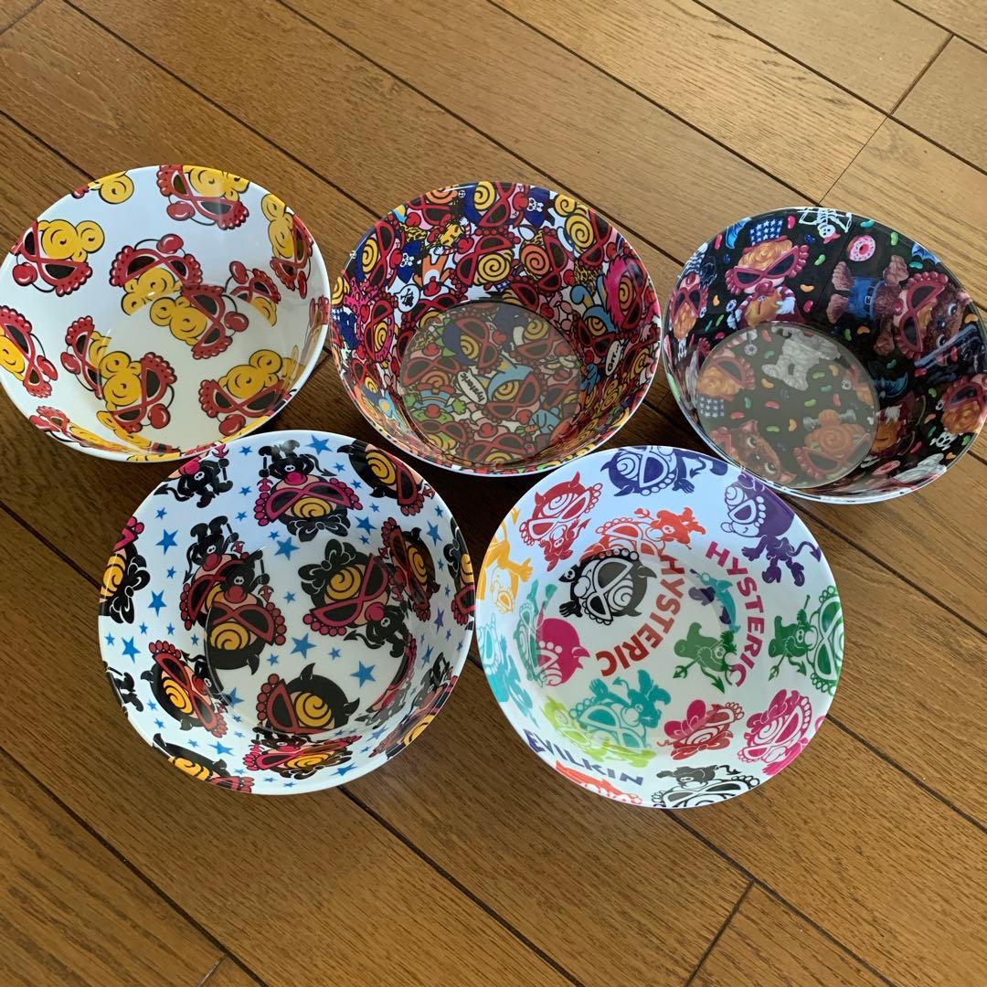 ヒスミニ メラミンボウル