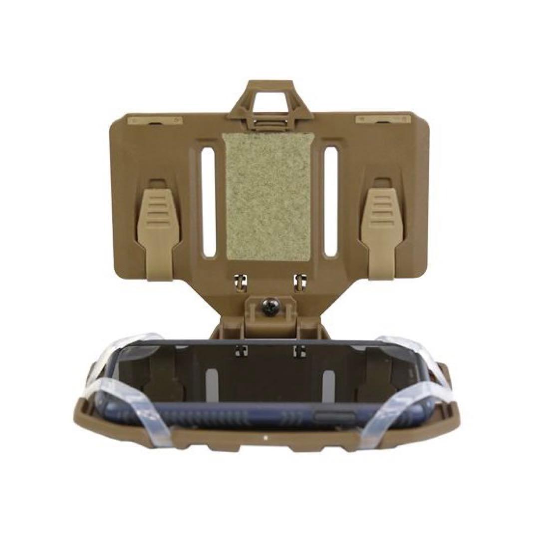 実物新品 S&S Precision NavBoard FlipLite TAN