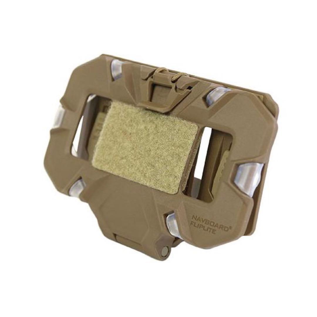 実物新品 S&S Precision NavBoard FlipLite TAN
