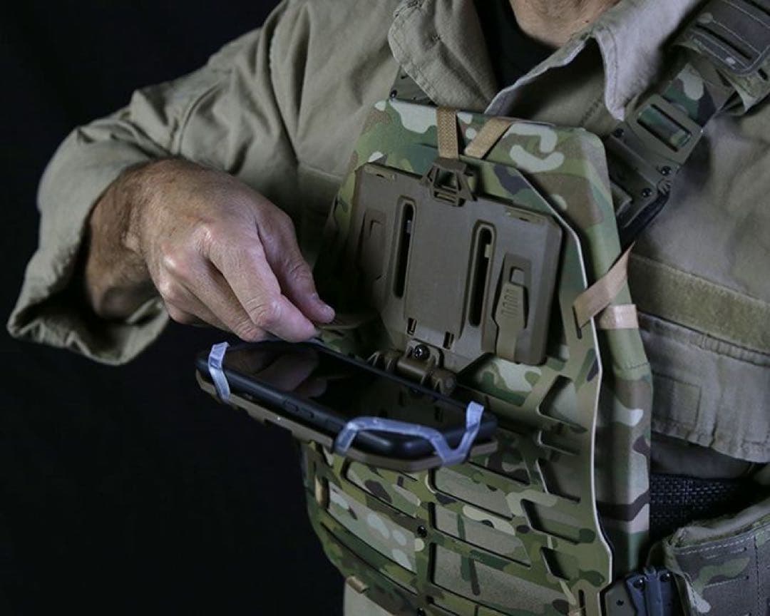 実物新品 S&S Precision NavBoard FlipLite TAN