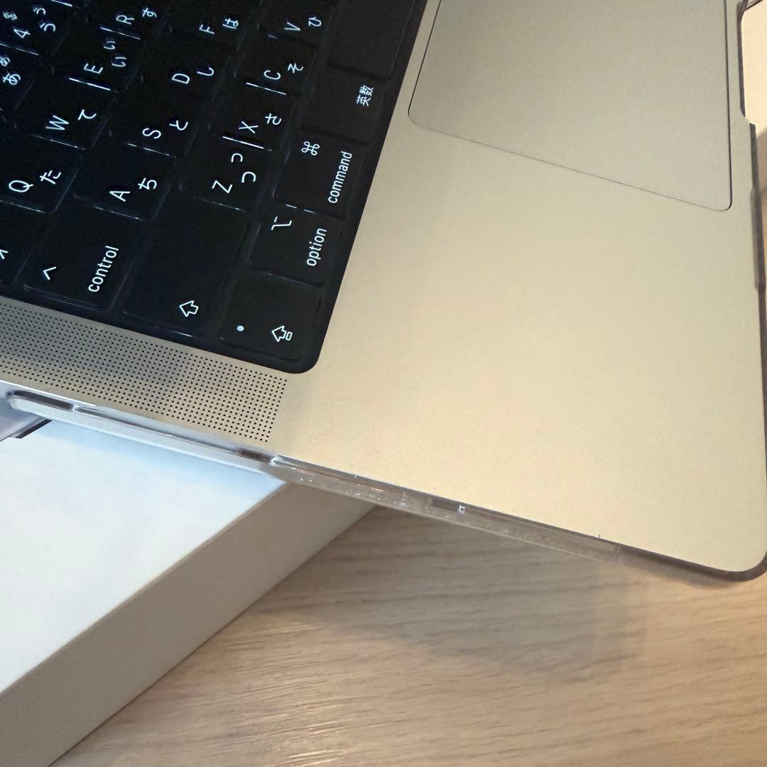 MacBook Pro14インチ 2024年製M4/16GB/512GB/超美品