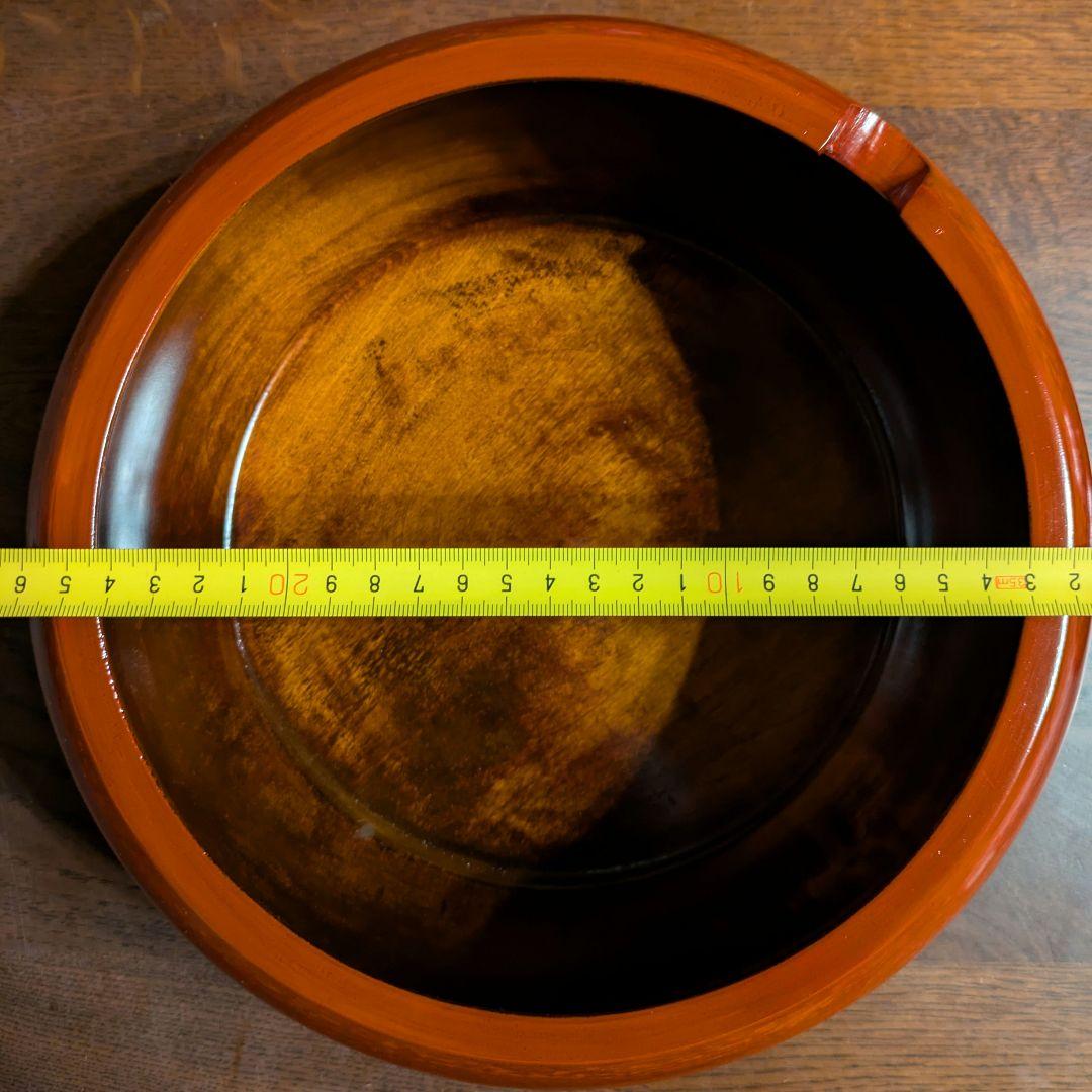 【最終販売】新品 後藤塗・玉藻塗 讃岐漆器 お櫃としゃもじお盆セット 伝統工芸品