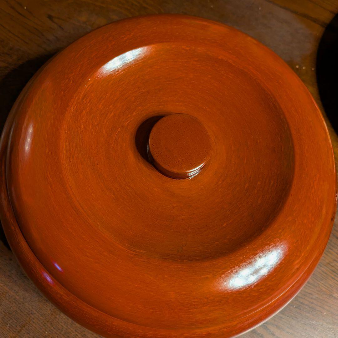 【最終販売】新品 後藤塗・玉藻塗 讃岐漆器 お櫃としゃもじお盆セット 伝統工芸品