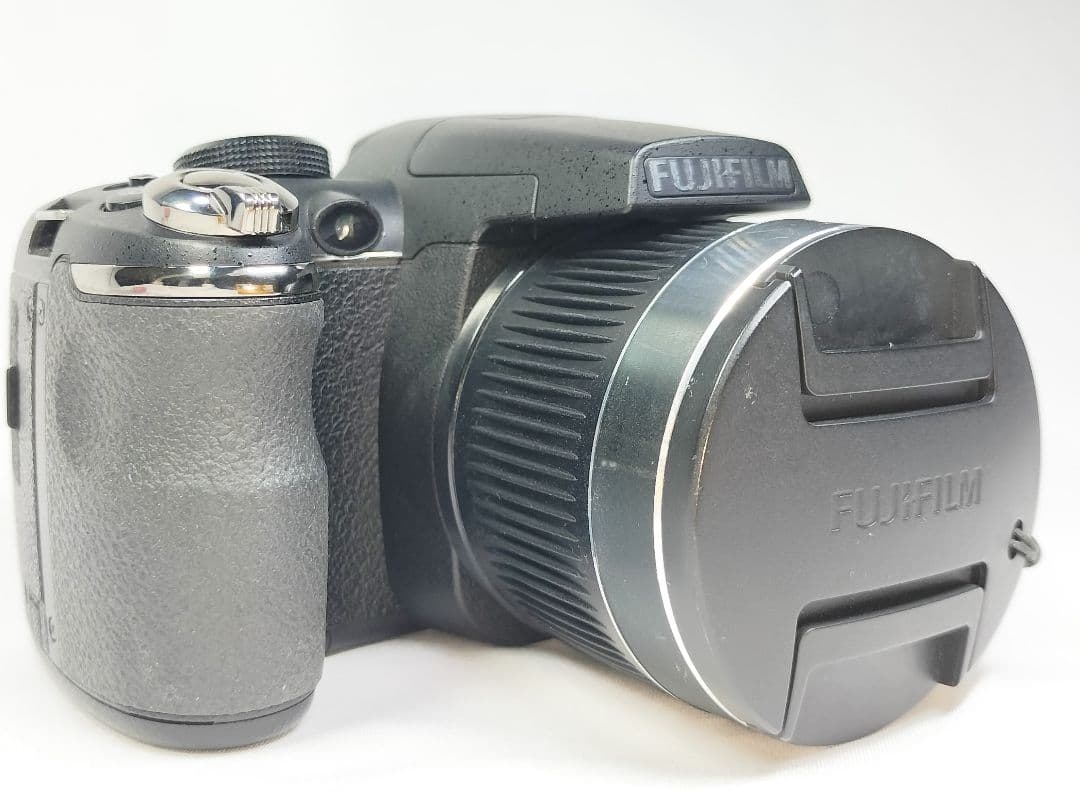 【動確/並品】FUJIFILM FINEPIX S4000