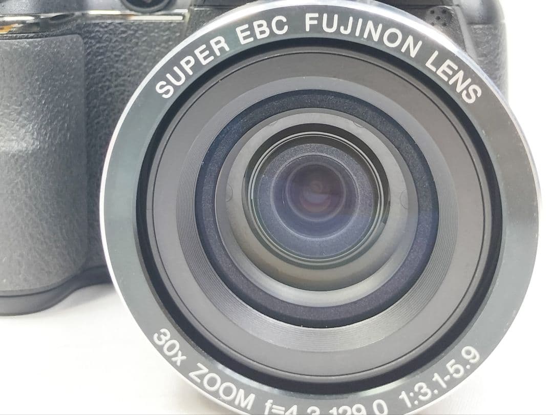 【動確/並品】FUJIFILM FINEPIX S4000