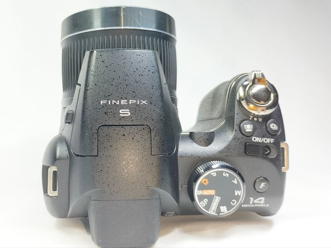 【動確/並品】FUJIFILM FINEPIX S4000