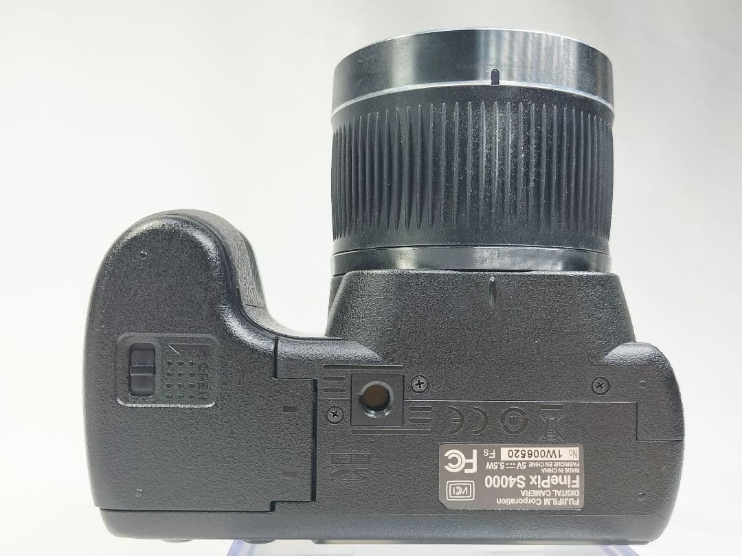【動確/並品】FUJIFILM FINEPIX S4000