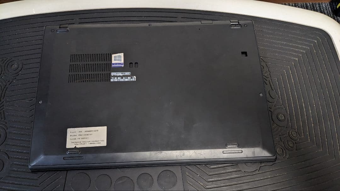 タッチパネル Lenovo ThinkPad X1 Carbon 6th i5