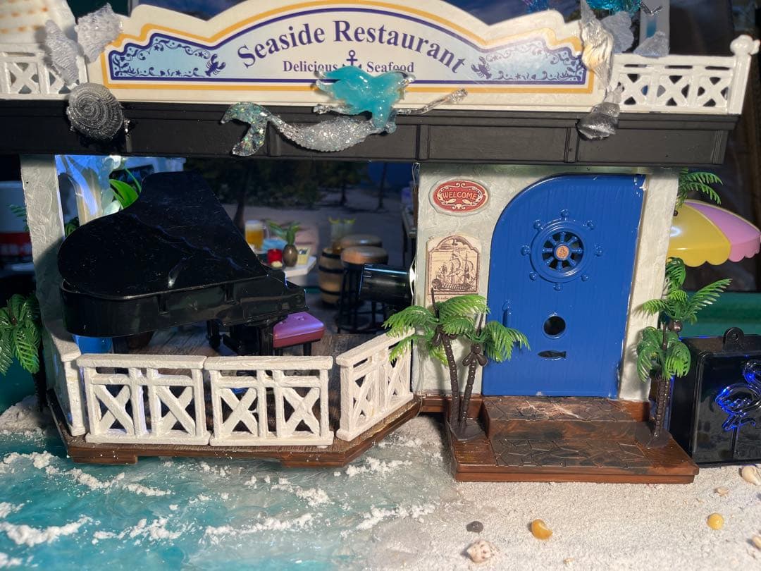 シーサイドレストランBAR My Beach