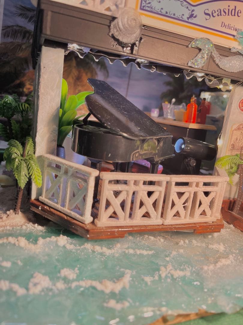 シーサイドレストランBAR My Beach