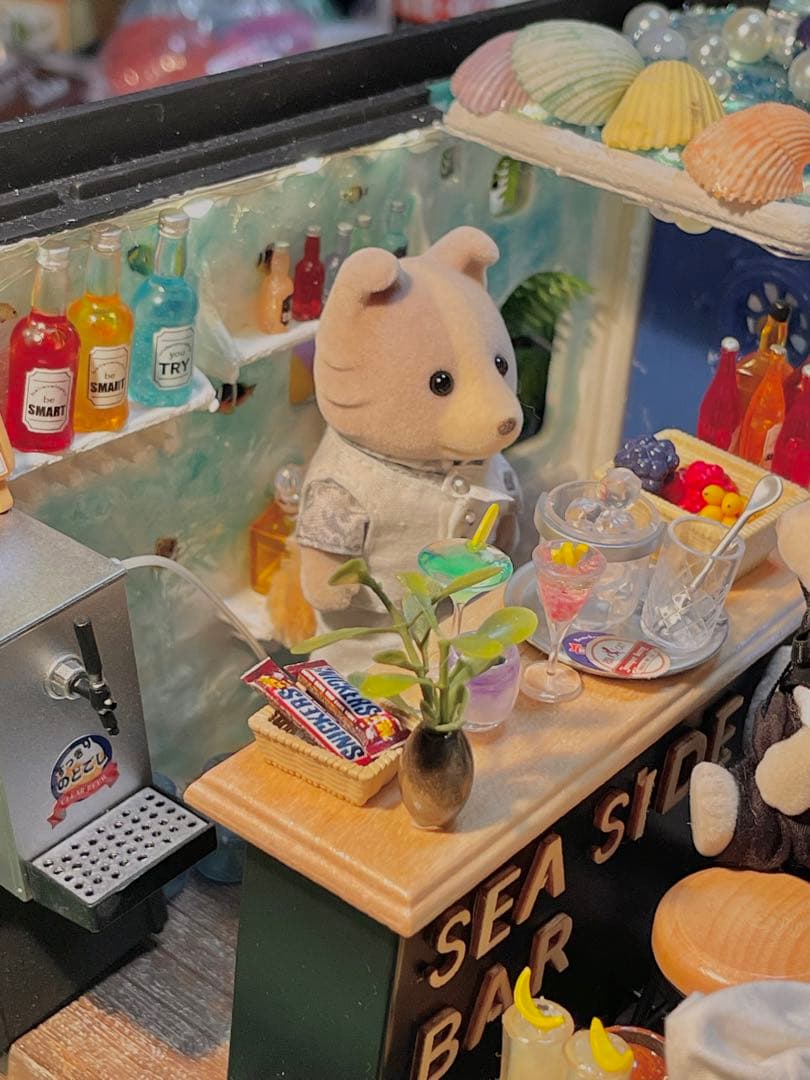 シーサイドレストランBAR My Beach