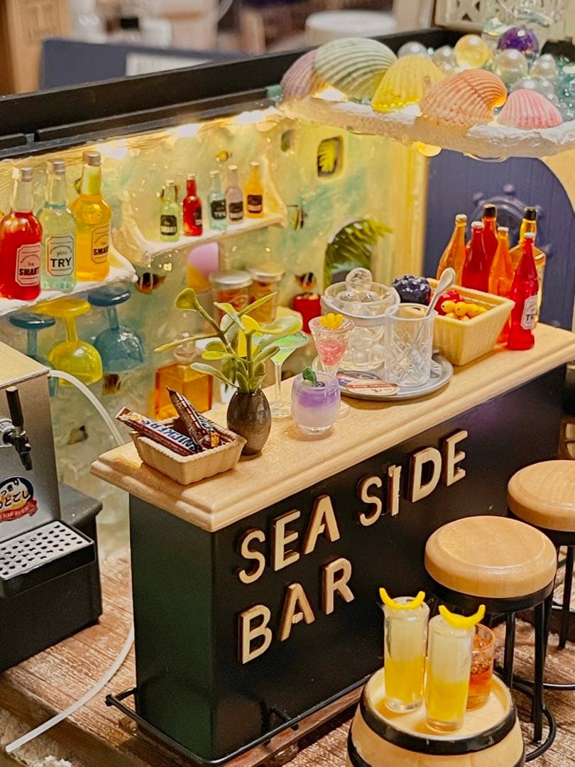 シーサイドレストランBAR My Beach