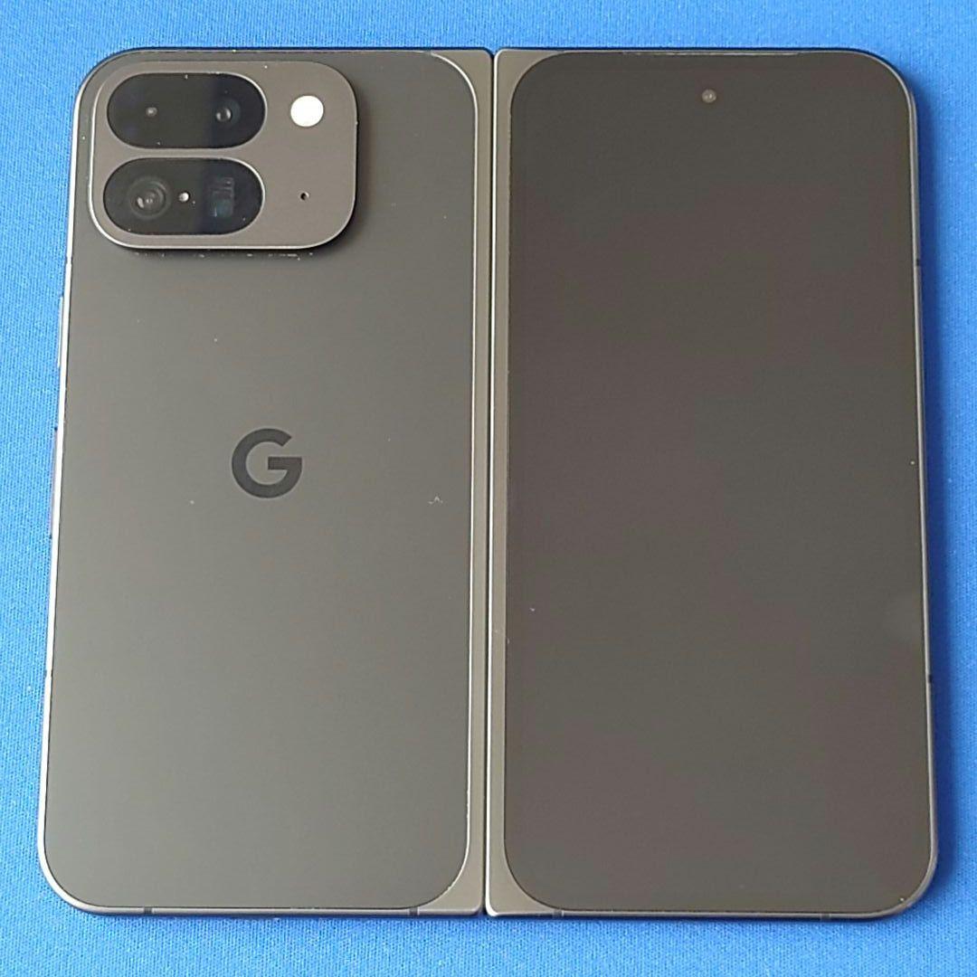 Google Pixel 9 Pro Fold　ドコモ256GB　コーティング済