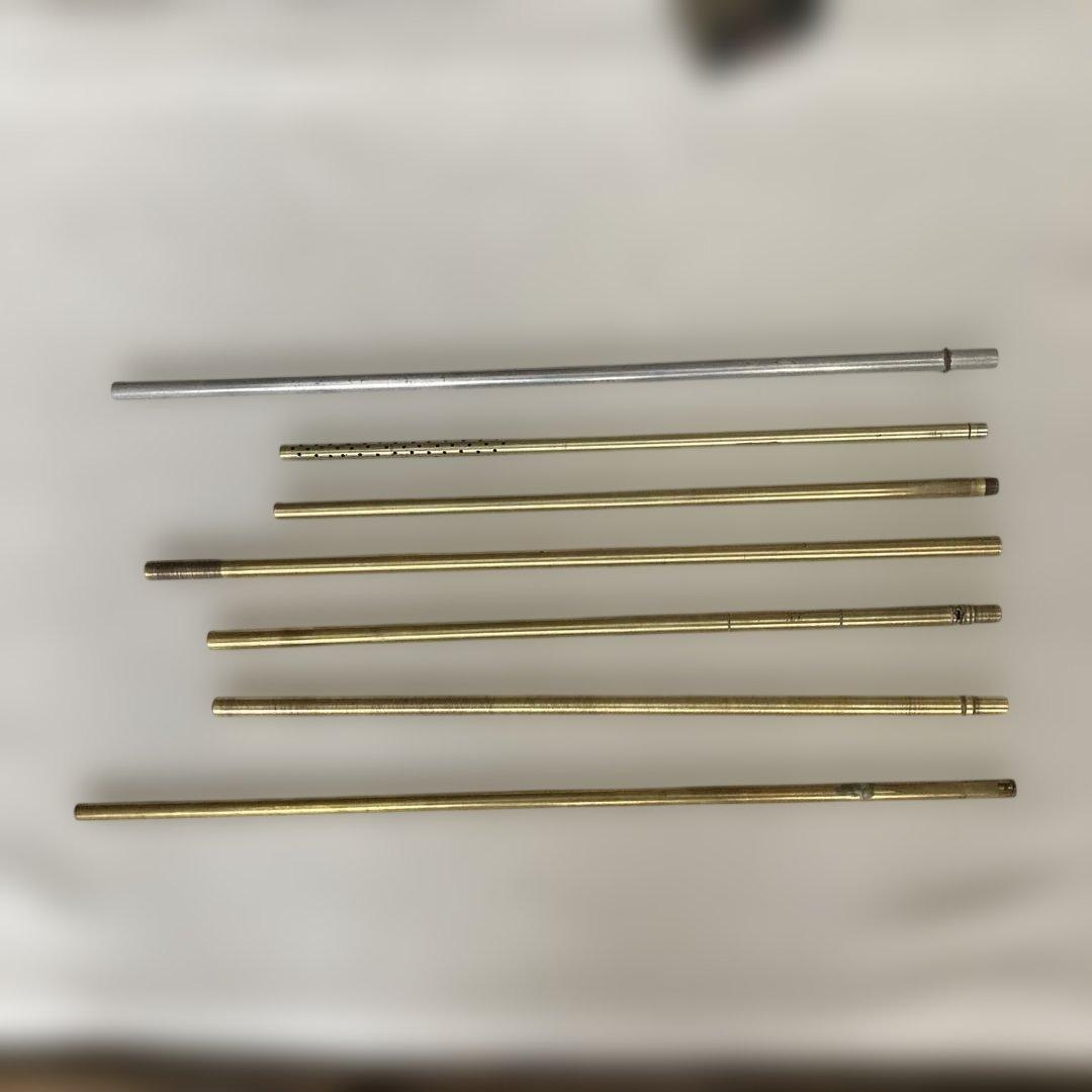 エアガン用バレル7本マルイ他