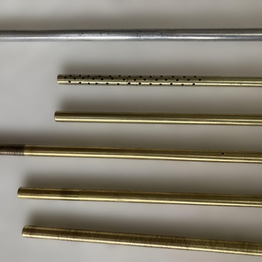 エアガン用バレル7本マルイ他