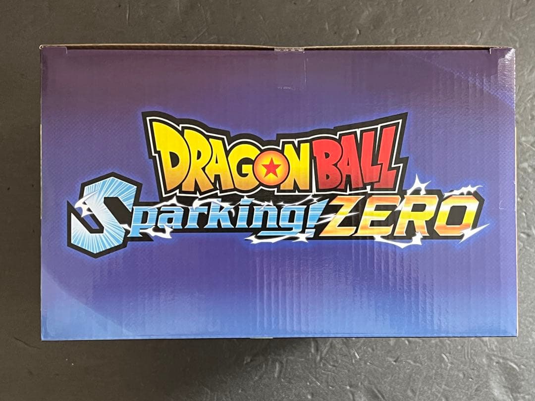 ドラゴンボール スパーキングゼロ 限定ジオラマ フィギュア 新品