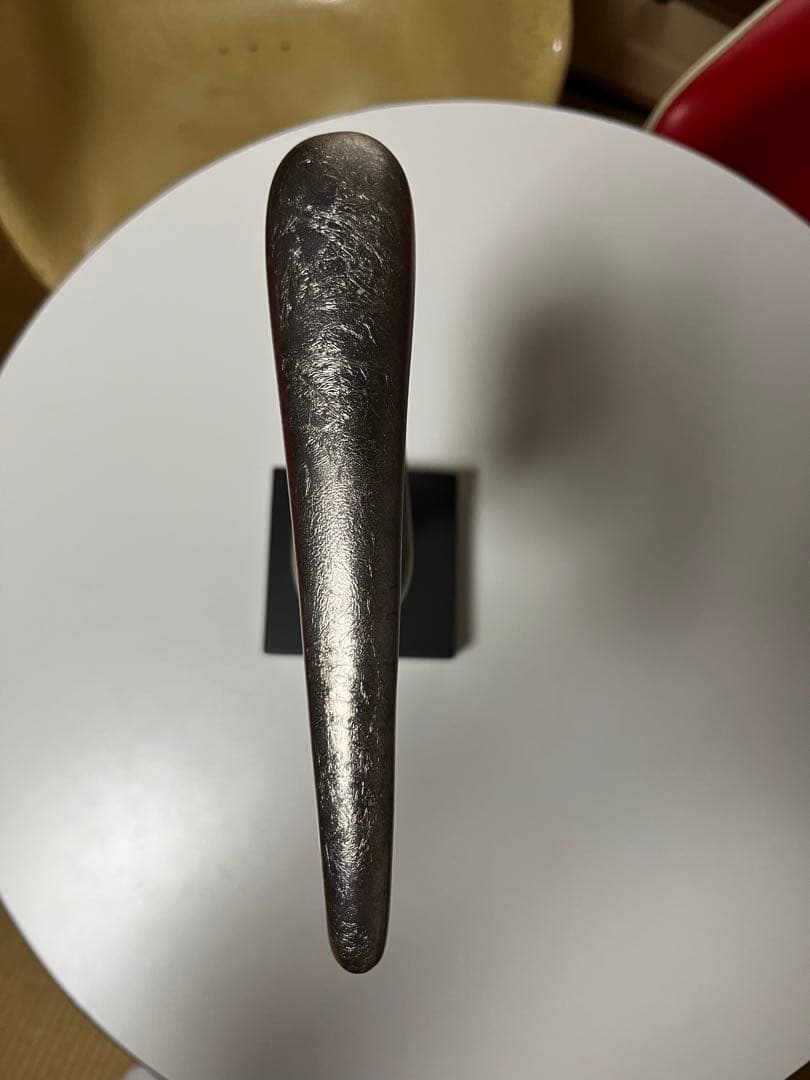 ディーヴィー デザイン 抽象彫刻 オブジェ モダンアート 置物 中古