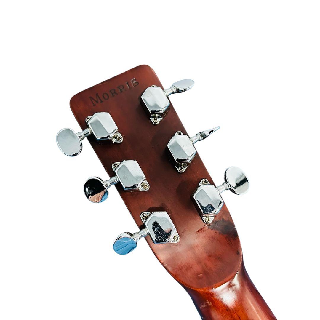 morris モーリス　アコースティックギター　F-15