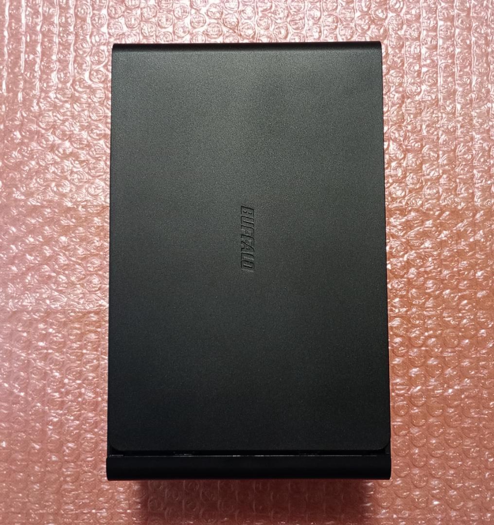 ★【ほぼ未使用】BUFFALO 2TB NAS LS420D0202【送料無料】
