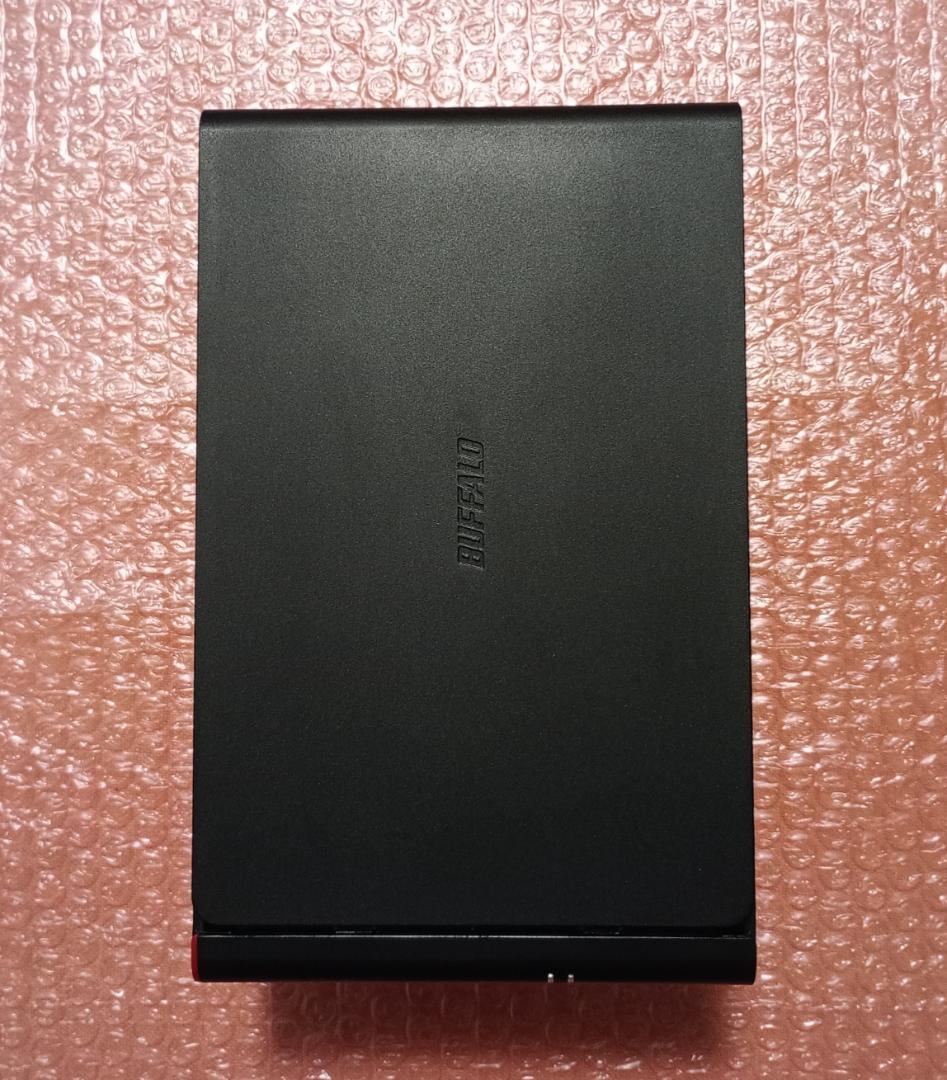 ★【ほぼ未使用】BUFFALO 2TB NAS LS420D0202【送料無料】