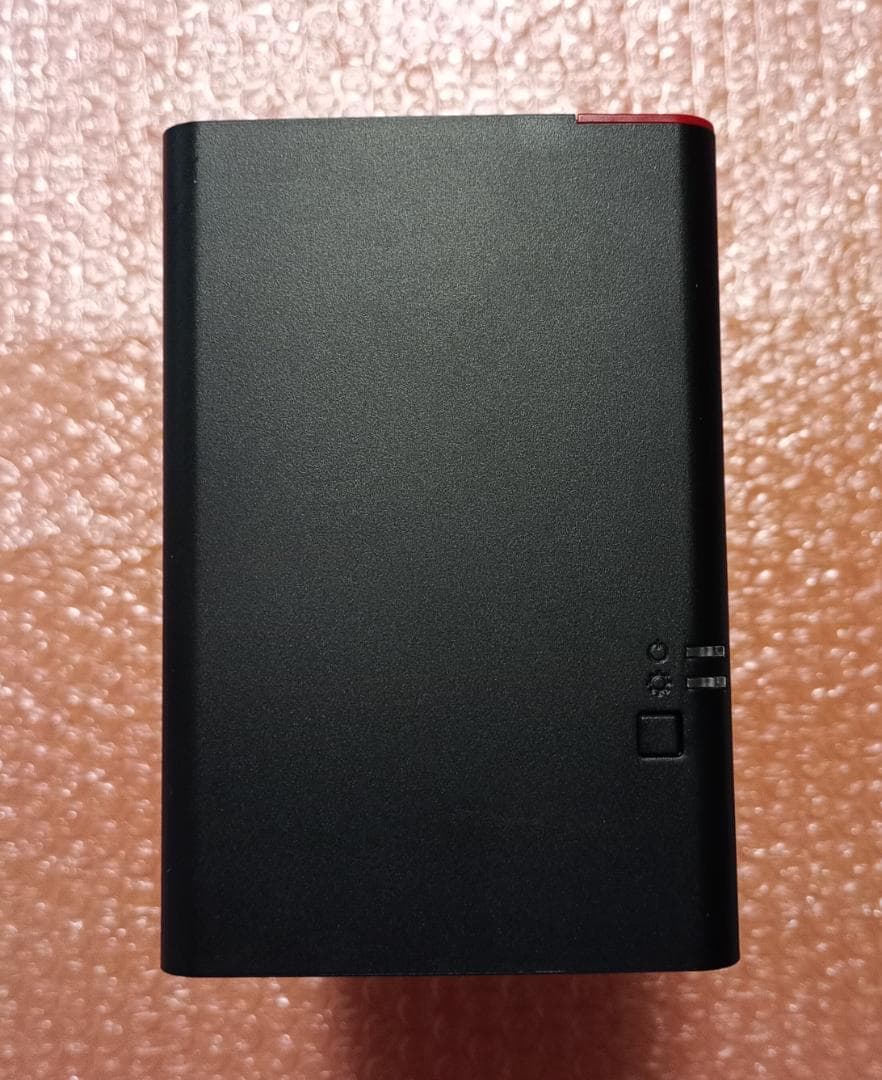 ★【ほぼ未使用】BUFFALO 2TB NAS LS420D0202【送料無料】