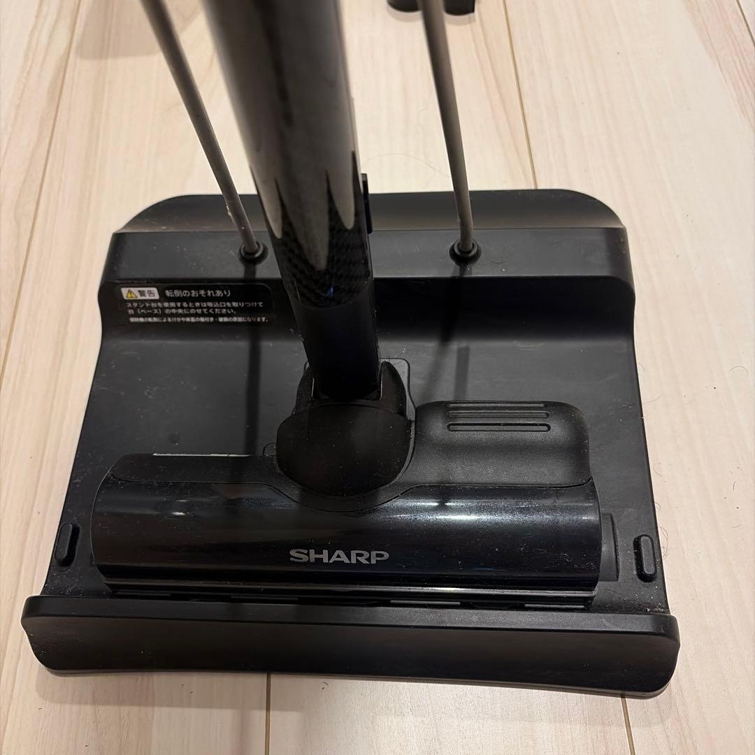 SHARP コードレスサイクロン掃除機 EC-AR7