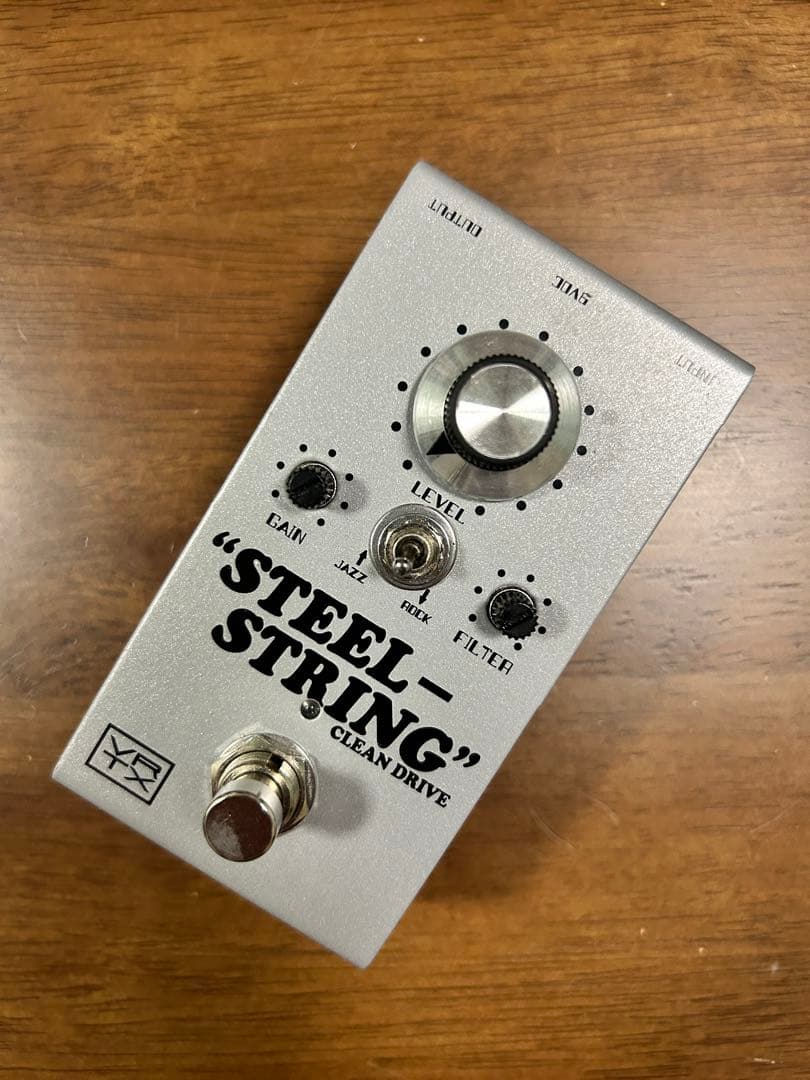 ギター Vertex STEEL STRING CLEAN DRIVE MKII