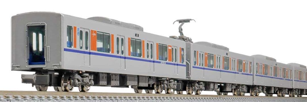 GM 東武50090型 (TJライナー/川越特急)基本4両セット+増結6両セット