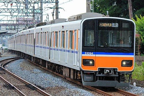 GM 東武50090型 (TJライナー/川越特急)基本4両セット+増結6両セット