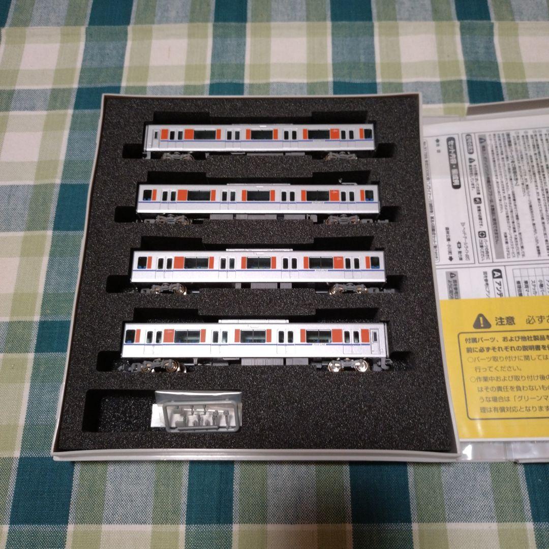 GM 東武50090型 (TJライナー/川越特急)基本4両セット+増結6両セット