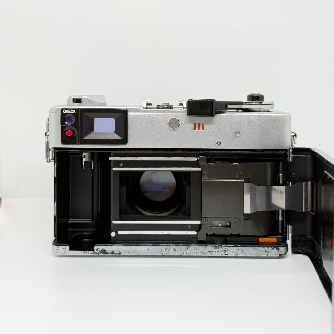 【完動品】Canon Canonet QL17 G-iii フィルムカメラ