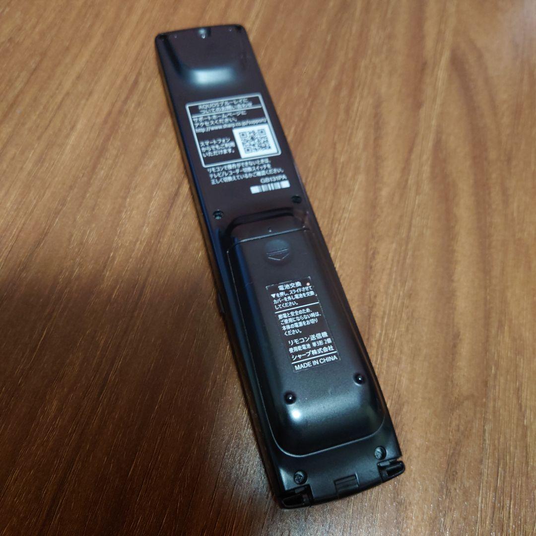 SHARP AQUOS BD-S560 ブルーレイディスクレコーダー