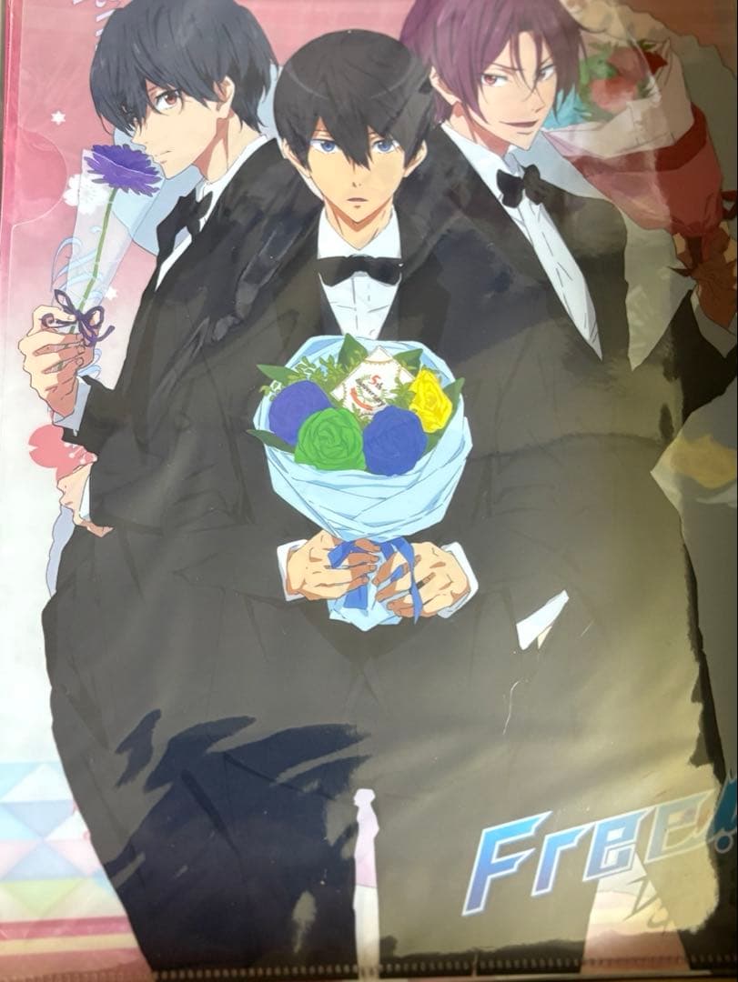 アニメ アニメグッズ キャラクターグッズ まとめ売り 大量 クリアファイル く