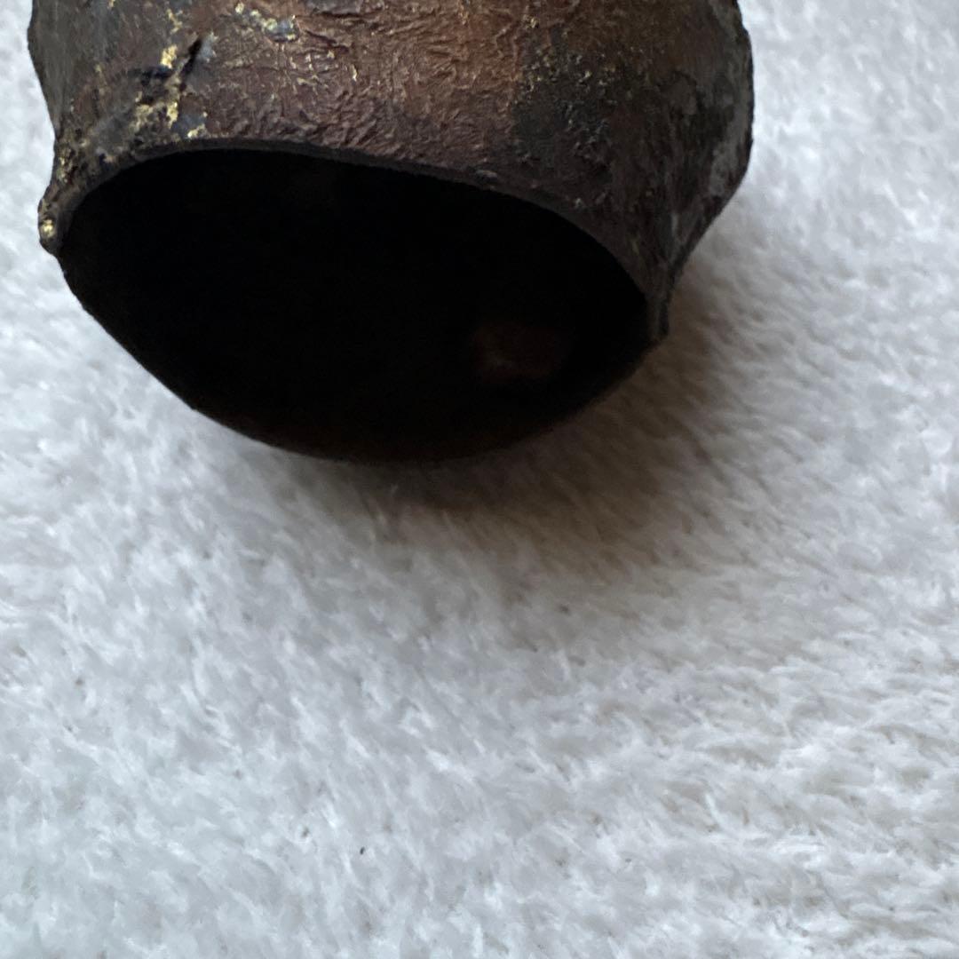 アンティーク スイス製カウベル（大）2個セット　熊鈴　ドアベル