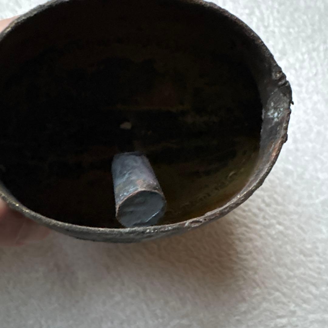 アンティーク スイス製カウベル（大）2個セット　熊鈴　ドアベル