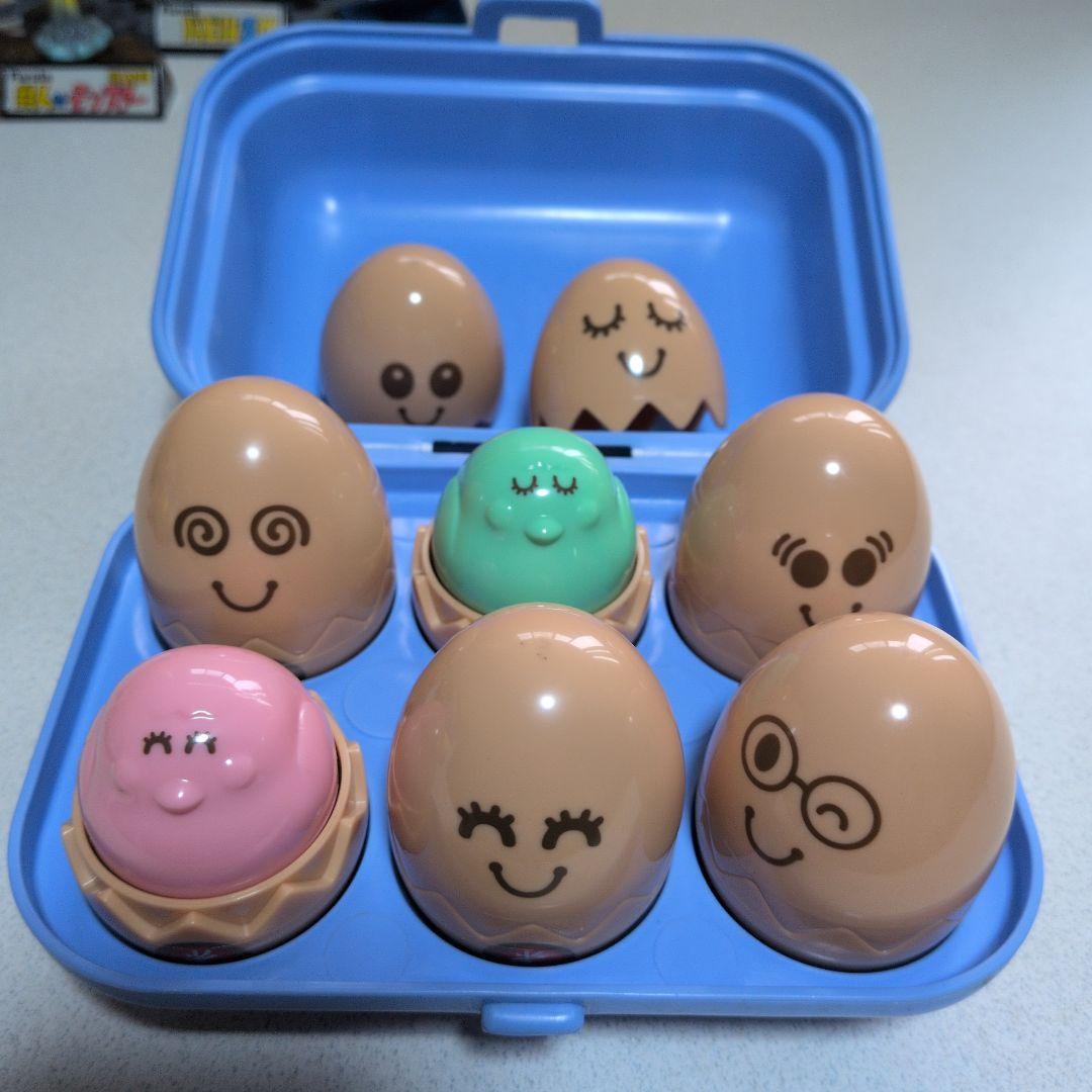 レトロフィギュアまとめ売り みなしごハッチ　バカボン　獅子丸　　 にゃんこ先生等