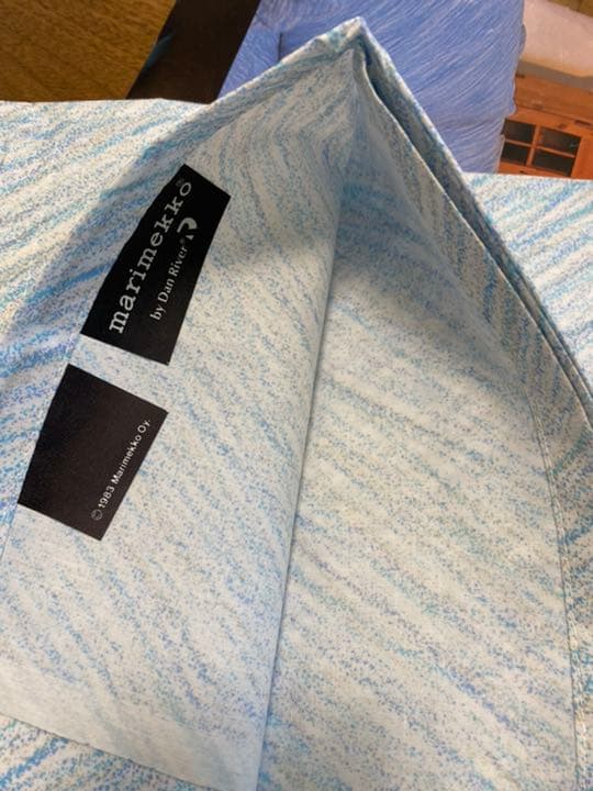 マリメッコ　ビンテージ　未使用品　240×165