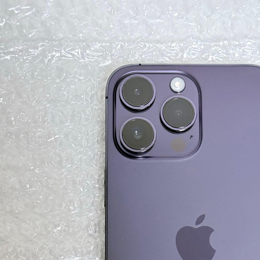 Apple iPhone 14 Pro Max 256GB SIMフリー 美品