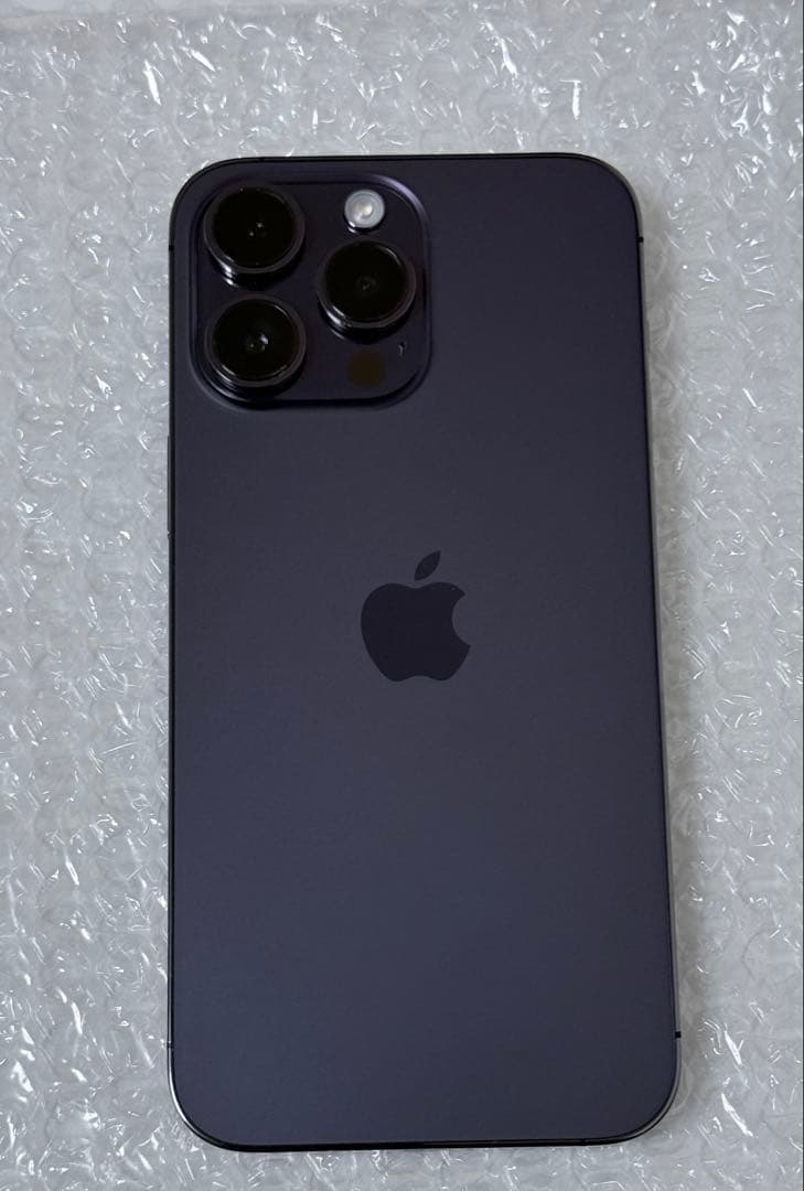Apple iPhone 14 Pro Max 256GB SIMフリー 美品