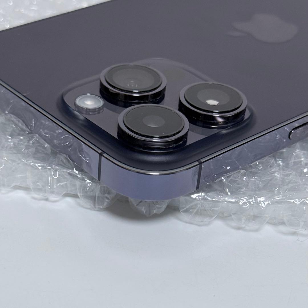 Apple iPhone 14 Pro Max 256GB SIMフリー 美品
