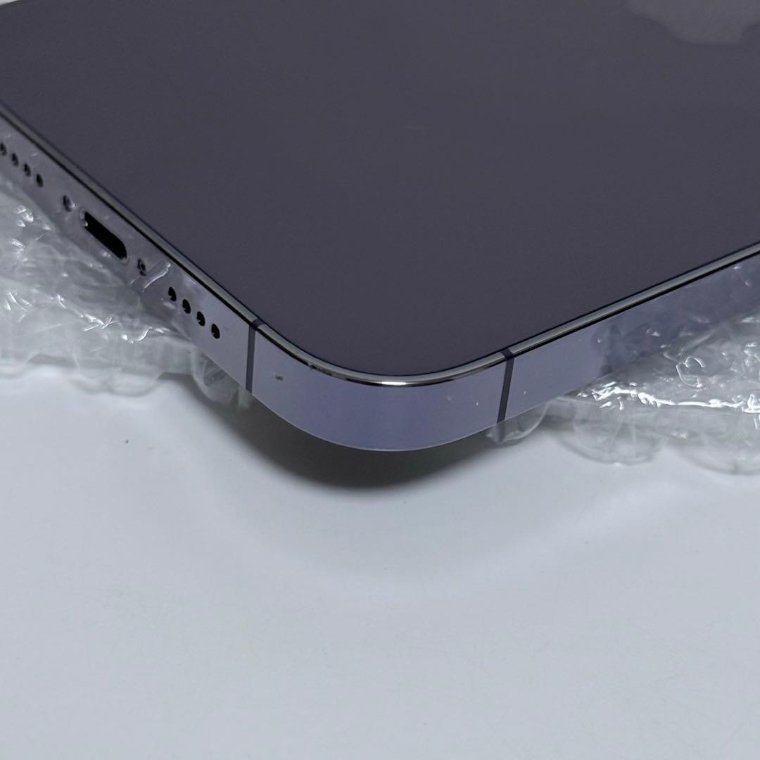 Apple iPhone 14 Pro Max 256GB SIMフリー 美品