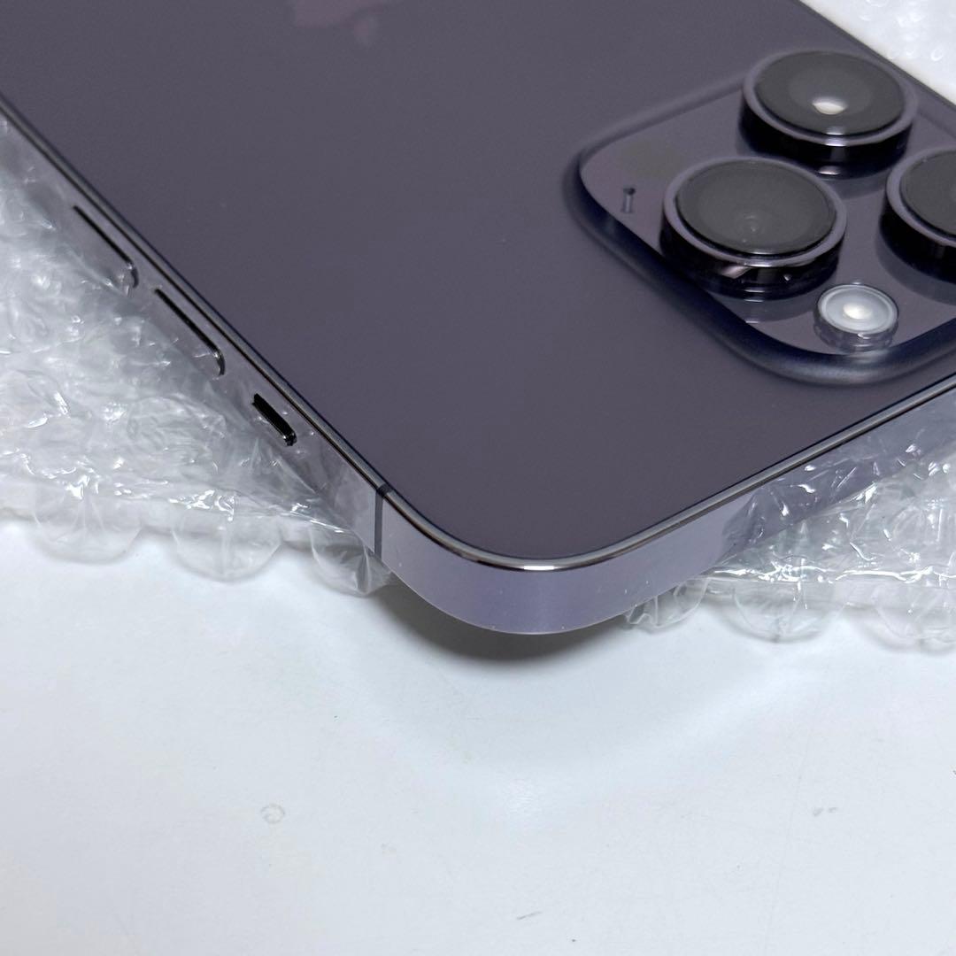 Apple iPhone 14 Pro Max 256GB SIMフリー 美品