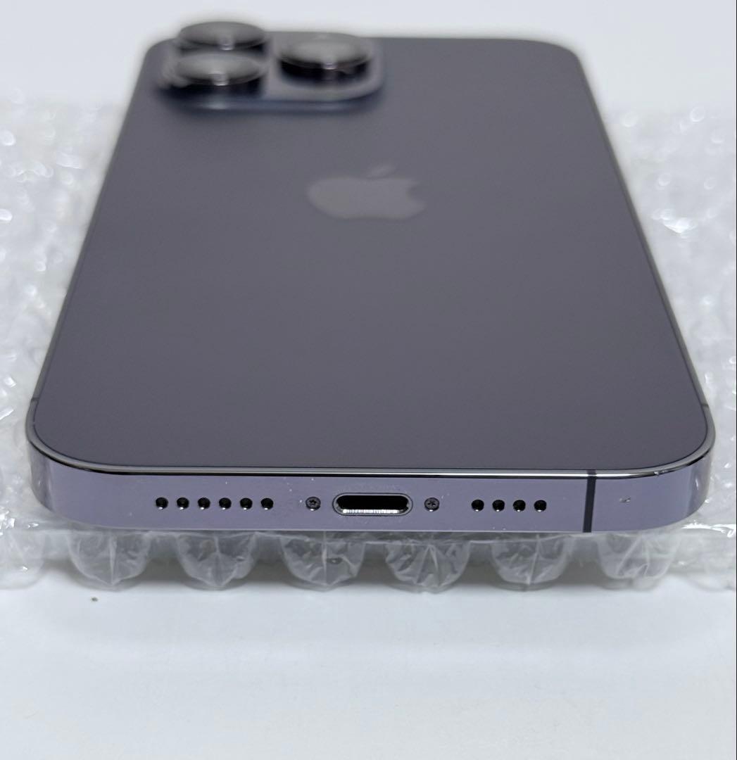 Apple iPhone 14 Pro Max 256GB SIMフリー 美品