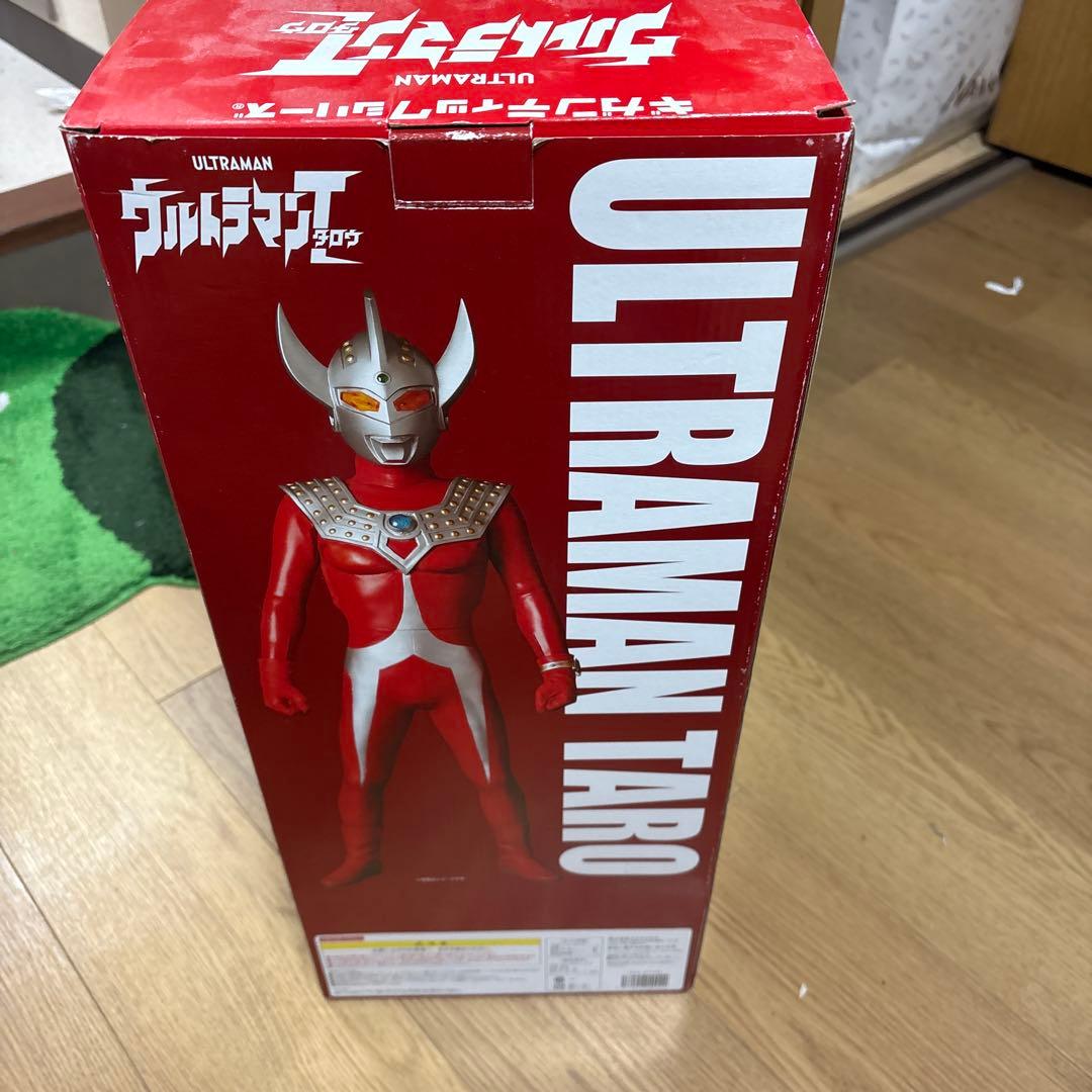 ト*オ様 ギガンティックシリーズ ウルトラマンタロウ