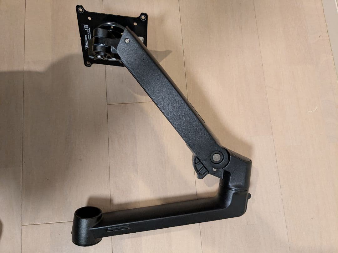 HP シングルモニターアーム BT861AA