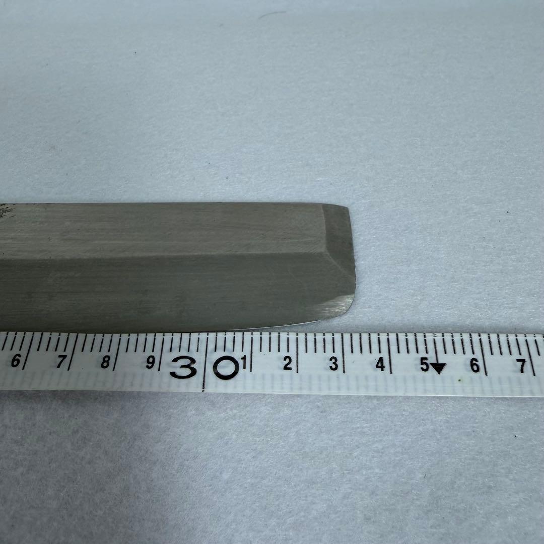 正広作　特上　包丁 刃渡 180mm 全長およそ330mm