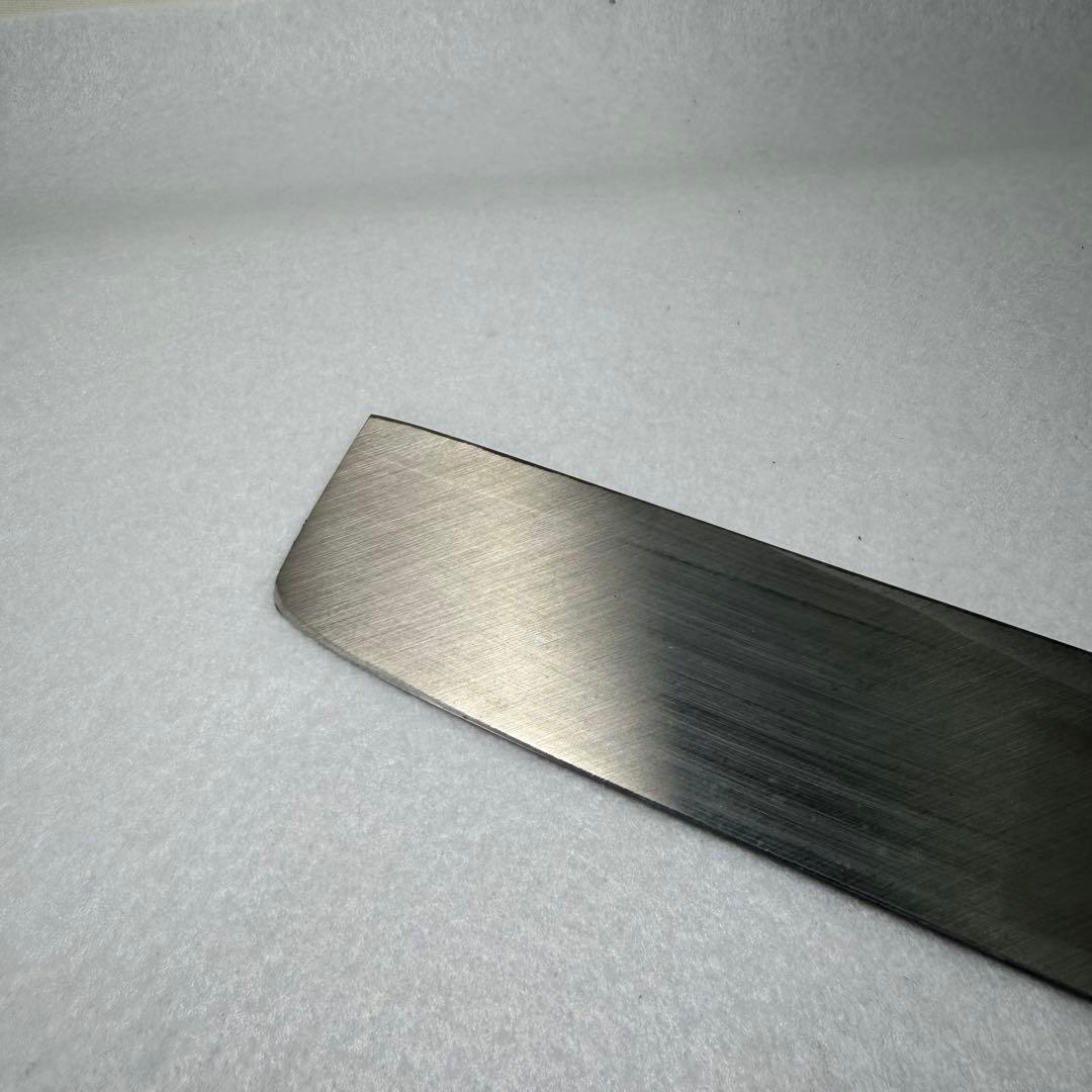 正広作　特上　包丁 刃渡 180mm 全長およそ330mm