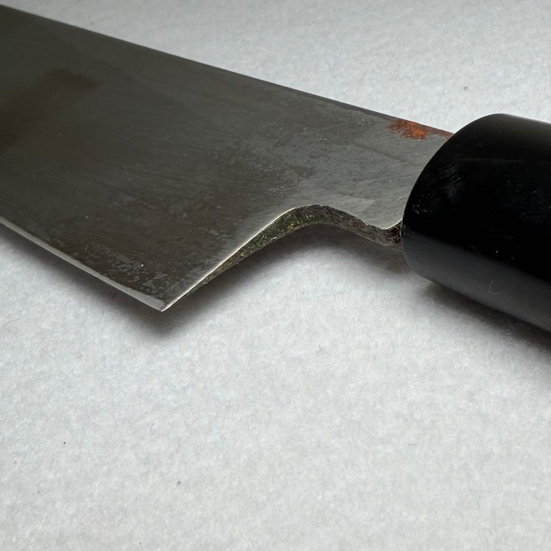 正広作　特上　包丁 刃渡 180mm 全長およそ330mm